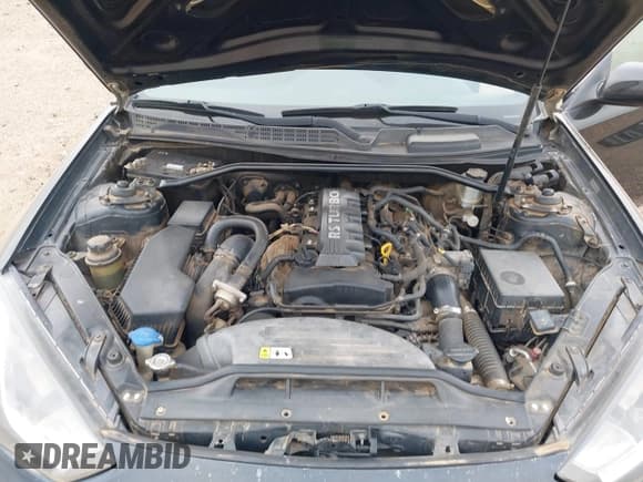 ✅ 2013 Hyundai Genesis Coupe 2.0T • VIN: KMHHT6KD8DU091672 • Lot: 42540590. Wystawiony na IAAI z przebiegiem 147 480 mil. Bezpłatny archiwum sprzedaży aukcyjnych z USA i szczegółowy raport historii pojazdu na DreamBid. Zdjęcie 10.