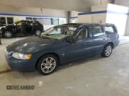 ✅ 2006 Volvo V70 2.4L • VIN: YV1SW612862587095 • Lot: 66172085. Listed on Copart with Not provided. Free auction sales archive from the USA and detailed vehicle history report at DreamBid. Image 1.