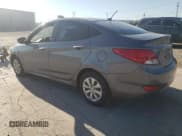 ✅ 2015 Hyundai Accent GLS • VIN: KMHCT4AE1FU896117 • Лот: 64681003. Опубликован ранее на Copart с пробегом 155 941 миль. Бесплатный доступ к архиву аукционных продаж из США и подробный отчёт об истории автомобиля на DreamBid. Изображение 2.
