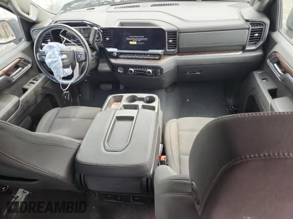 ✅ 2023 GMC Sierra 1500 Elevation • VIN: 1GTVUCE89PZ330543 • Lot: 69446615. Listed on Copart with 40,419 mi. Free auction sales archive from the USA and detailed vehicle history report at DreamBid. Image 8.