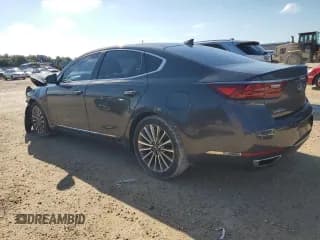 ✅ 2017 Kia Cadenza Premium • VIN: KNALC4J1XH5090028 • Lot: 74436984. Wystawiony na Copart z przebiegiem 50 916 mil. Bezpłatny archiwum sprzedaży aukcyjnych z USA i szczegółowy raport historii pojazdu na DreamBid. Zdjęcie 2.