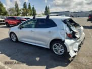 ✅ 2021 Toyota Corolla SE • VIN: JTND4MBE6M3107656 • Лот: 80168975. Опубликован ранее на Copart с пробегом 53 080 миль. Бесплатный доступ к архиву аукционных продаж из США и подробный отчёт об истории автомобиля на DreamBid. Изображение 2.