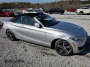 ✅ 2017 BMW 2 Series 230i • VIN: WBA2K9C54HV646717 • Лот: 41997345. Опубликован ранее на Copart с пробегом 123 963 миль. Бесплатный доступ к архиву аукционных продаж из США и подробный отчёт об истории автомобиля на DreamBid. Изображение 4.