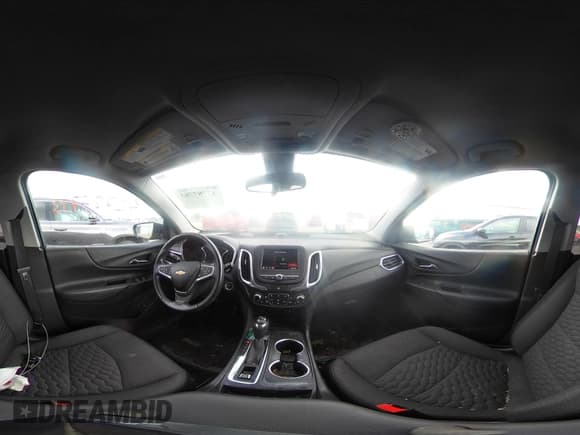 ✅ 2020 Chevrolet Equinox LT • VIN: 3GNAXTEV8LS597229 • Лот: 42787783. Опубликован ранее на IAAI с пробегом 86 895 миль. Бесплатный доступ к архиву аукционных продаж из США и подробный отчёт об истории автомобиля на DreamBid. Изображение 19.