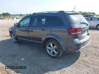 2017 Dodge Journey Crossroad Plus с VIN 3C4PDCGG4HT613518, выставлен на аукционе IAAI как лот 42972322 с пробегом 137 365 миль миль и . История ставок и продаж доступна на DreamBid. Изображение 3.