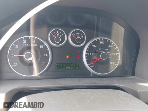 ✅ 2009 Ford Fusion SEL • VIN: 3FAHP08199R109930 • Лот: 43457315. Опубликован ранее на IAAI с пробегом 142 559 миль. Бесплатный доступ к архиву аукционных продаж из США и подробный отчёт об истории автомобиля на DreamBid. Изображение 7.