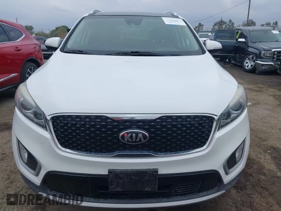 ✅ 2017 Kia Sorento EX • VIN: 5XYPH4A55HG317349 • Лот: 43249411. Опубликован ранее на IAAI с пробегом 143 685 миль. Бесплатный доступ к архиву аукционных продаж из США и подробный отчёт об истории автомобиля на DreamBid. Изображение 6.