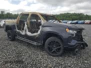 ✅ 2022 Chevrolet Silverado 1500 LT Trail Boss • VIN: 3GCUDFET5NG616369 • Lot: 64473885. Wystawiony na Copart z przebiegiem Nie podano. Bezpłatny archiwum sprzedaży aukcyjnych z USA i szczegółowy raport historii pojazdu na DreamBid. Zdjęcie 4.