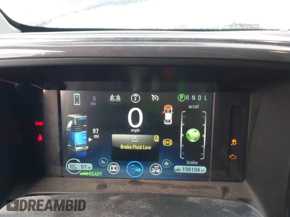 ✅ 2014 Chevrolet Volt • VIN: 1G1RH6E46EU165770 • Лот: 43400375. Опубликован ранее на IAAI с пробегом 198 194 миль. Бесплатный доступ к архиву аукционных продаж из США и подробный отчёт об истории автомобиля на DreamBid. Изображение 7.