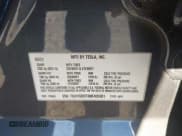 ✅ 2022 Tesla Model Y Performance • VIN: 7SAYGDEF3NF405901 • Lot: 43473548. Listed on IAAI with 23,024 mi. Free auction sales archive from the USA and detailed vehicle history report at DreamBid. Image 9.