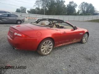 ✅ 2012 Jaguar XK • VIN: SAJWA4GB4CLB45121 • Лот: 79323684. Опубликован ранее на Copart с пробегом Не указан. Бесплатный доступ к архиву аукционных продаж из США и подробный отчёт об истории автомобиля на DreamBid. Изображение 3.