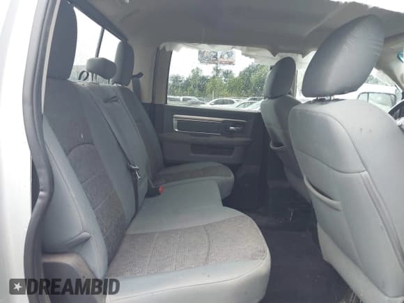 ✅ 2016 Ram 1500 Big Horn • VIN: 1C6RR7LT7GS392525 • Lot: 43233491. Listed on IAAI with 73,923 mi. Free auction sales archive from the USA and detailed vehicle history report at DreamBid. Image 8.