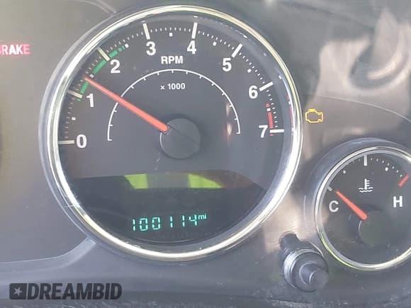 ✅ 2015 Jeep Wrangler Sport • VIN: 1C4AJWAG6FL553677 • Lot: 43601443. Listed on IAAI with 100,114 mi. Free auction sales archive from the USA and detailed vehicle history report at DreamBid. Image 16.