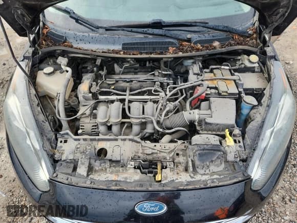 ✅ 2014 Ford Fiesta S • VIN: 3FADP4TJ6EM132912 • Lot: 81236695. Listed on Copart with 110,158 mi. Free auction sales archive from the USA and detailed vehicle history report at DreamBid. Image 11.