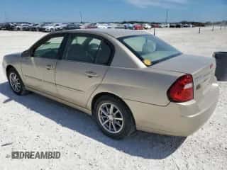 2007 Chevrolet Malibu 2LT z VIN 1G1ZT58N17F207847, wystawiony jako Copart lot #67527184 z przebiegiem 197 198 mil mil oraz Szkoda całkowita • Salvage title. Historia ofert i sprzedaży dostępna na DreamBid. Obrazek 2.