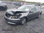 ✅ 2012 Honda Accord EX-L • VIN: 1HGCP2F89CA174764 • Lot: 43434363. Listed on IAAI with 181,947 mi. Free auction sales archive from the USA and detailed vehicle history report at DreamBid. Image 17.