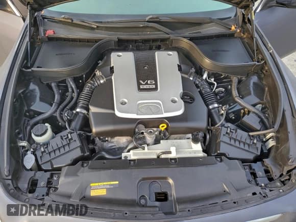 ✅ 2013 Infiniti G37 Journey • VIN: JN1CV6AP7DM301007 • Lot: 93390115. Listed on Copart with 134,040 mi. Free auction sales archive from the USA and detailed vehicle history report at DreamBid. Image 11.