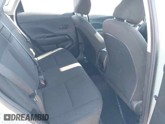 2024 Hyundai Kona SE with VIN KM8HACABXRU077297, listed as a IAAI auction lot 41562438 with 20,660 mi miles and . Bid and sale history available at DreamBid. Image 8.