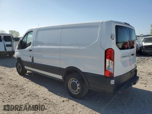 ✅ 2016 Ford Transit Cargo • VIN: 1FTYE1ZM7GKA14024 • Lot: 88506385. Listed on Copart with 156,505 mi. Free auction sales archive from the USA and detailed vehicle history report at DreamBid. Image 2.