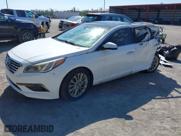 ✅ 2015 Hyundai Sonata Limited • VIN: 5NPE34AF8FH039860 • Лот: 41794467. Опубликован ранее на IAAI с пробегом 149 060 миль. Бесплатный доступ к архиву аукционных продаж из США и подробный отчёт об истории автомобиля на DreamBid. Изображение 22.
