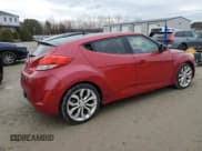 ✅ 2012 Hyundai Veloster w/Gray Int • VIN: KMHTC6AD8CU052347 • Lot: 84265094. Wystawiony na Copart z przebiegiem 135 064 mil. Bezpłatny archiwum sprzedaży aukcyjnych z USA i szczegółowy raport historii pojazdu na DreamBid. Zdjęcie 3.