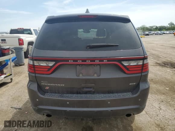 ✅ 2019 Dodge Durango GT Plus • VIN: 1C4RDJDG4KC744761 • Лот: 53705745. Опубликован ранее на Copart с пробегом 149 320 миль. Бесплатный доступ к архиву аукционных продаж из США и подробный отчёт об истории автомобиля на DreamBid. Изображение 6.