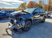 ✅ 2024 Jeep Grand Cherokee Limited • VIN: 1C4RJKBG7R8625973 • Lot: 91216595. Wystawiony na Copart z przebiegiem Nie podano. Bezpłatny archiwum sprzedaży aukcyjnych z USA i szczegółowy raport historii pojazdu na DreamBid. Zdjęcie 1.