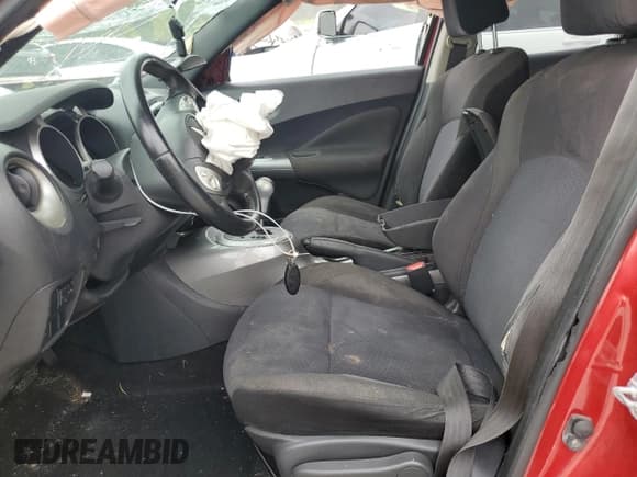 ✅ 2017 Nissan Juke SL • VIN: JN8AF5MR0HT704710 • Лот: 81756845. Опубликован ранее на Copart с пробегом 236 577 миль. Бесплатный доступ к архиву аукционных продаж из США и подробный отчёт об истории автомобиля на DreamBid. Изображение 7.