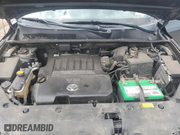 ✅ 2008 Toyota RAV4 Sport • VIN: JTMZK32V985017602 • Lot: 64810285. Listed on Copart with 189,547 mi. Free auction sales archive from the USA and detailed vehicle history report at DreamBid. Image 12.