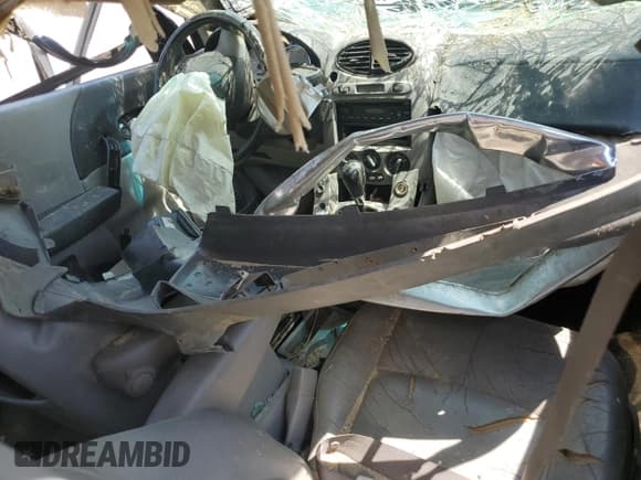 ✅ 2004 Saturn VUE V6 • VIN: 5GZCZ53424S806932 • Lot: 65740595. Listed on Copart with Not provided. Free auction sales archive from the USA and detailed vehicle history report at DreamBid. Image 8.