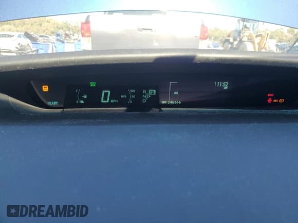 ✅ 2011 Toyota Prius II • VIN: JTDKN3DU3B1471937 • Лот: 91997035. Опубликован ранее на Copart с пробегом 246 366 миль. Бесплатный доступ к архиву аукционных продаж из США и подробный отчёт об истории автомобиля на DreamBid. Изображение 9.