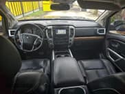 ✅ 2018 Nissan Titan Pro-4X • VIN: 1N6AA1E52JN543282 • Lot: 95923305. Listed on Copart with 138,711 mi. Free auction sales archive from the USA and detailed vehicle history report at DreamBid. Image 9.