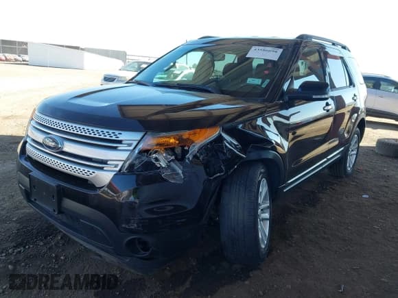 ✅ 2013 Ford Explorer XLT • VIN: 1FM5K8D80DGB87957 • Lot: 43586698. Listed on IAAI with 103,862 mi. Free auction sales archive from the USA and detailed vehicle history report at DreamBid. Image 17.