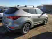 ✅ 2017 Hyundai Santa Fe 2.4L • VIN: 5XYZUDLB7HG430095 • Lot: 47276733. Wystawiony na Copart z przebiegiem 34 861 mil mil. Skorzystaj z bezpłatnego archiwum sprzedaży aukcyjnych z USA i zobacz szczegółowy raport historii pojazdu na DreamBid. Zdjęcie 3.