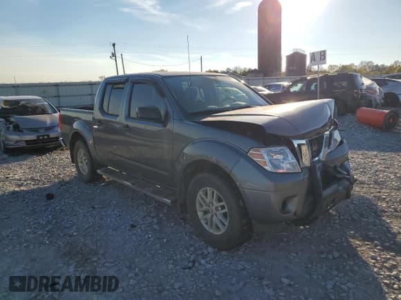 ✅ 2019 Nissan Frontier SV • VIN: 1N6DD0ERXKN781416 • Lot: 91296235. Wystawiony na Copart z przebiegiem 95 462 mil. Bezpłatny archiwum sprzedaży aukcyjnych z USA i szczegółowy raport historii pojazdu na DreamBid. Zdjęcie 4.