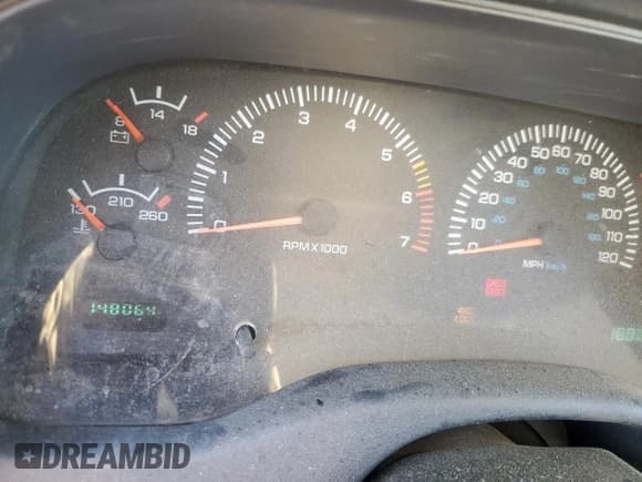 ✅ 2000 Dodge Dakota Sport • VIN: 1B7GG2AN5YS608922 • Lot: 45783305. Wystawiony na Copart z przebiegiem 148 064 mil. Bezpłatny archiwum sprzedaży aukcyjnych z USA i szczegółowy raport historii pojazdu na DreamBid. Zdjęcie 9.