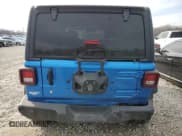 ✅ 2022 Jeep Wrangler Sport S • VIN: 1C4GJXANXNW256195 • Лот: 41855235. Опубликован ранее на Copart с пробегом 35 155 миль. Бесплатный доступ к архиву аукционных продаж из США и подробный отчёт об истории автомобиля на DreamBid. Изображение 6.