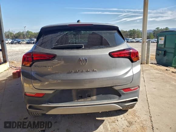 ✅ 2024 Buick Encore GX Preferred • VIN: KL4AMBS20RB066059 • Lot: 92622025. Listed on Copart with 45,023 mi. Free auction sales archive from the USA and detailed vehicle history report at DreamBid. Image 6.