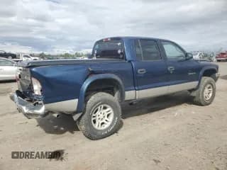 ✅ 2002 Dodge Dakota SLT • VIN: 1B7HG48N32S514521 • Lot: 48030635. Wystawiony na Copart z przebiegiem 321 011 mil. Bezpłatny archiwum sprzedaży aukcyjnych z USA i szczegółowy raport historii pojazdu na DreamBid. Zdjęcie 3.