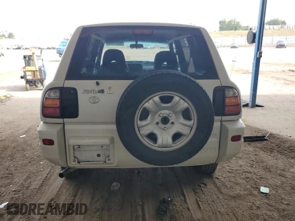 ✅ 2000 Toyota RAV4 • VIN: JT3HP10V0Y7152626 • Лот: 69227455. Опубликован ранее на Copart с пробегом 172 161 миль. Бесплатный доступ к архиву аукционных продаж из США и подробный отчёт об истории автомобиля на DreamBid. Изображение 6.