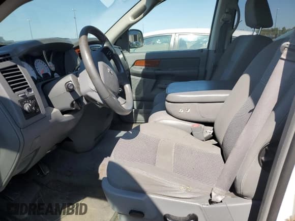 ✅ 2006 Dodge 1500 SLT • VIN: 1D7HU18256S629159 • Lot: 71944545. Listed on Copart with 141,185 mi. Free auction sales archive from the USA and detailed vehicle history report at DreamBid. Image 7.