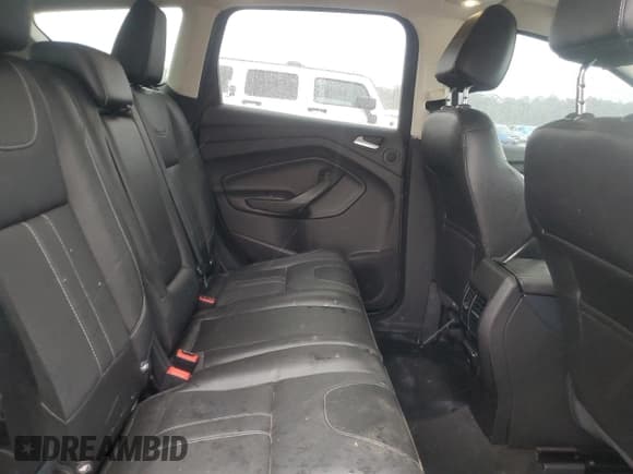 ✅ 2013 Ford Escape Titanium • VIN: 1FMCU0J93DUC51751 • Lot: 56179725. Listed on Copart with 48,688 mi. Free auction sales archive from the USA and detailed vehicle history report at DreamBid. Image 11.