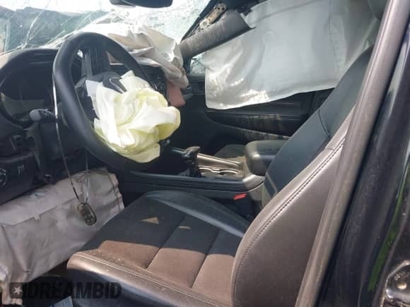 2021 Dodge Durango GT with VIN 1C4RDHDG8MC693776, listed as a IAAI auction lot 41469687 with Not provided miles and . Bid and sale history available at DreamBid. Image 5.