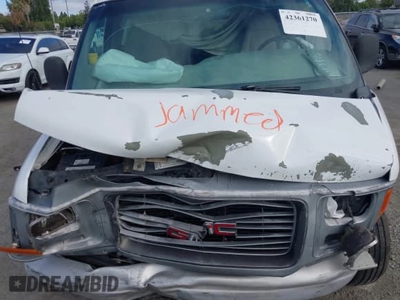 ✅ 2001 GMC Savana • VIN: 1GTGG25R211119516 • Лот: 42361270. Опубликован ранее на IAAI с пробегом 152 076 миль. Бесплатный доступ к архиву аукционных продаж из США и подробный отчёт об истории автомобиля на DreamBid. Изображение 10.