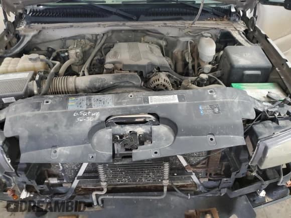 ✅ 2006 Chevrolet Silverado 2500HD LS • VIN: 1GCHK29G36E134019 • Lot: 54119355. Wystawiony na Copart z przebiegiem 324 388 mil. Bezpłatny archiwum sprzedaży aukcyjnych z USA i szczegółowy raport historii pojazdu na DreamBid. Zdjęcie 11.