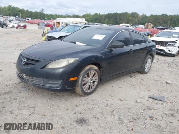 ✅ 2009 Mazda 6 S Sport • VIN: 1YVHP81B395M34811 • Lot: 43329615. Wystawiony na IAAI z przebiegiem 270 553 mil. Bezpłatny archiwum sprzedaży aukcyjnych z USA i szczegółowy raport historii pojazdu na DreamBid. Zdjęcie 2.