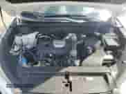 2017 Hyundai Tucson Sport z VIN KM8J33A24HU557040, wystawiony jako Copart lot #85887885 z przebiegiem 113 488 mil mil oraz Szkoda całkowita • Salvage title. Historia ofert i sprzedaży dostępna na DreamBid. Obrazek 12.