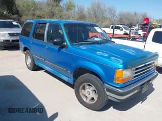 ✅ 1994 Ford Explorer Eddie Bauer • VIN: 1FMDU34X8RUE55730 • Lot: 41852462. Wystawiony na IAAI z przebiegiem 209 459 mil. Bezpłatny archiwum sprzedaży aukcyjnych z USA i szczegółowy raport historii pojazdu na DreamBid. Zdjęcie 1.