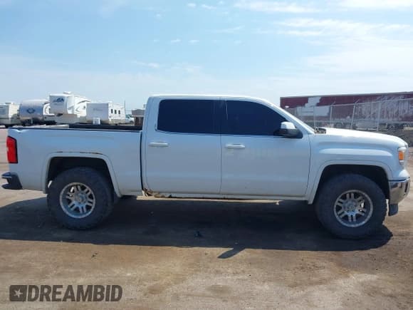 ✅ 2014 GMC Sierra 1500 SLE • VIN: 3GTU2UEC3EG363112 • Лот: 43003362. Опубликован ранее на IAAI с пробегом 308 813 миль. Бесплатный доступ к архиву аукционных продаж из США и подробный отчёт об истории автомобиля на DreamBid. Изображение 13.