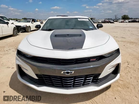 ✅ 2019 Chevrolet Camaro 1SS • VIN: 1G1FF1R72K0137550 • Лот: 80467775. Опубликован ранее на Copart с пробегом 34 861 миль. Бесплатный доступ к архиву аукционных продаж из США и подробный отчёт об истории автомобиля на DreamBid. Изображение 5.